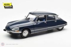 1:18 Norev 1974 Citroen DS 23 Pallas Orient Blue