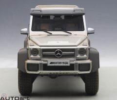 1:18 2013 Mercedes-Benz G63 AMG 6×6 Muddy Versiyon