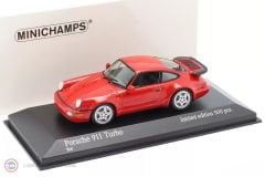 1:43 Minichamps 1990 Porsche 911 (964) Turbo