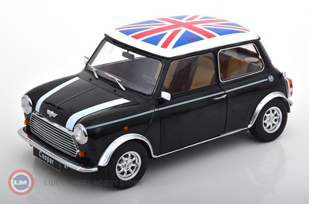 1:12 1992 Mini Cooper LHD