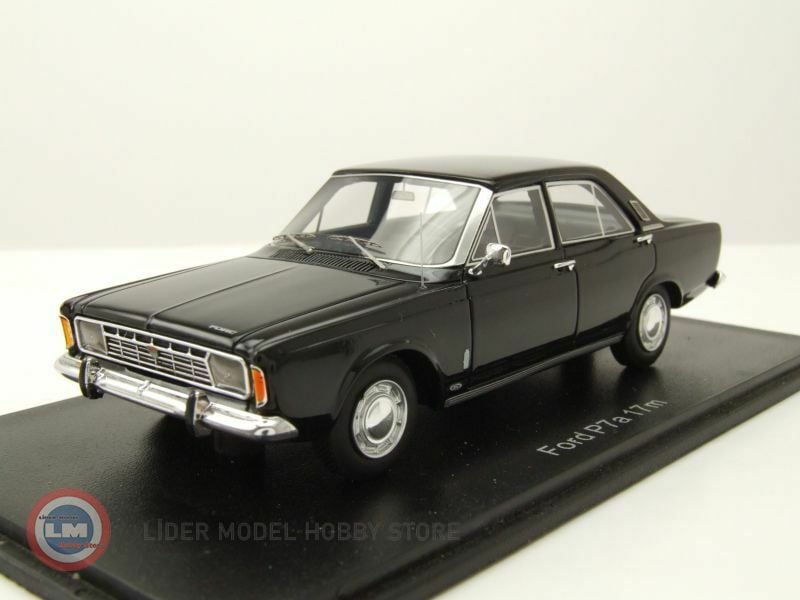 1:43 1967 Ford Taunus P7A Limousine