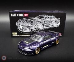 1:64 Nissan Skyline GT-R R33 Kaido Works V1