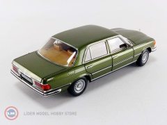 1:18 1976 Mercedes Benz 450 sel 6.9