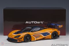 1:18 2019 Mclaren 720S GT3 Presentation Car #03