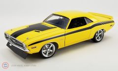 1:18 1971 Dodge Challenger RT Street Fighter