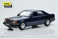 1:18 1990 Mercedes Benz 300 CE-24 Coupe W124