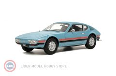 1:18 1972 Volkswagen SP2 Niagara Blue