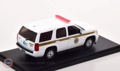 1:43 2010 Chevrolet Tahoe -Absaroka County Sheriff's Department -