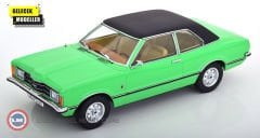 1:18 1971 Ford Taunus GLX Sedan