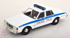1:18 1989 Chevrolet Caprice - City of Chicago Police Department