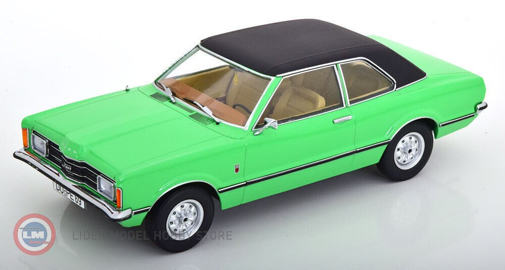 1:18 1971 Ford Taunus GLX Sedan