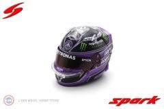 1:5 Spark Lewis Hamilton Turkish GP Kask - F1 World Championship 2020