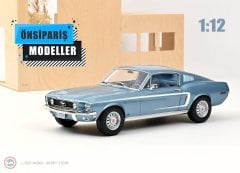 1:12 1968 Ford Mustang Fastback GT