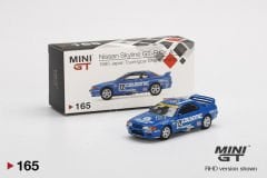 1:64 1990 Nissan Skyline GT-R R32 Gr. A 12 #165