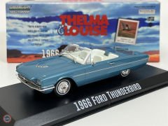 1:43 1966 Ford Thunderbird Convertible- Thelma & Louise (1991)