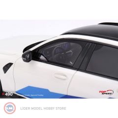 1:18 BMW 3 M-Performance Touring (G81) Alpine