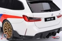 1:18 BMW 3 M-Performance Touring (G81) Alpine