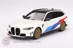 1:18 BMW 3 M-Performance Touring (G81) Alpine