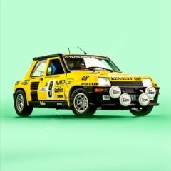 1:18 1982 Renault 5 Turbo #9
