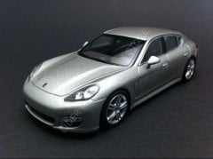 1:43 2009 Porsche Panamera Turbo