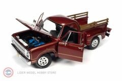 1:18 1979 Dodge D100 Stepside Warlock II