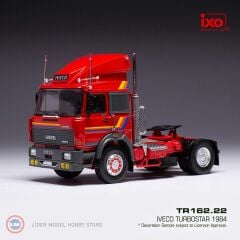 1:43 1984 Iveco Turbostar Special