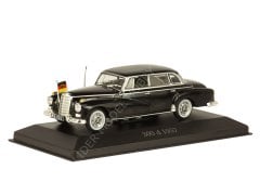 1:43 1962 Mercedes 300D W189