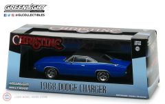 1:43 1968 Dodge Charger R/T - Christine (1983) - Dennis Guilder's