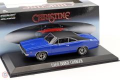 1:43 1968 Dodge Charger R/T - Christine (1983) - Dennis Guilder's