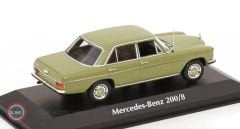 1:43 1968 Mercedes Benz  200/8