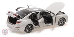 1:18 2022 BMW i7 - White Metallic