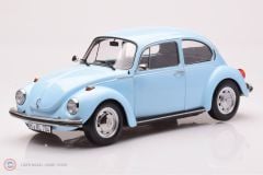 1:18 1973 Volkswagen 1303 Beetle Light Blue