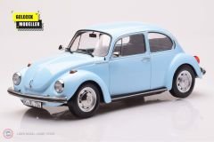 1:18 1973 Volkswagen 1303 Beetle Light Blue