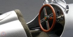 1:18 1937 Mercedes Benz W125 GP Donington #3 Von Brauchitsch