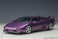 1:18 Lamborghini Diablo SE 30th Anniversary Edition