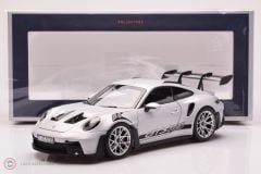1:18 2022 Porsche 911 GT3 RS Ice Grey