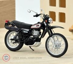 1:18 1988 Yamaha XT500 Motosiklet