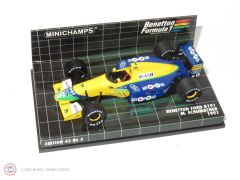 1:43 1991 Ford B191 Benetton #19  M.Schumacher Formula 1