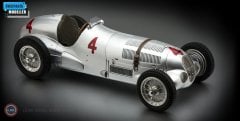 1:18 1937 Mercedes Benz W125 GP Donington #4 Seaman