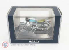 1:18 1959 Triumph Bonneville Motosiklet