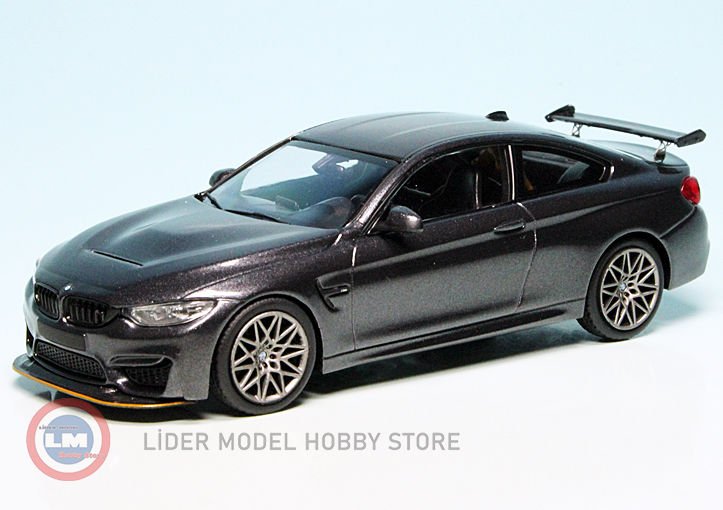 1:43 2016 BMW M4 GTS F82