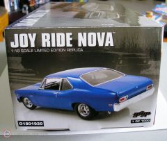 1:18 1972 Chevrolet Nova Joy Ride