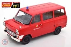 1:18 1965 Ford Transit Bus Feuerwehr