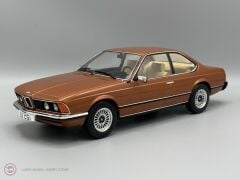 1:18 1976 BMW 633 CSİ 6 Series E24