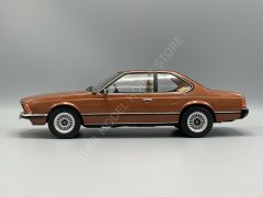 1:18 1976 BMW 633 CSİ 6 Series E24