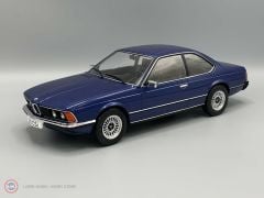 1:18 1976 BMW 628 CSİ 6 Series E24