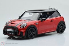 1:18 2021 Mini Cooper S JCW Package