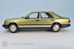 1:18 1984 Mercedes Benz 200 D W124