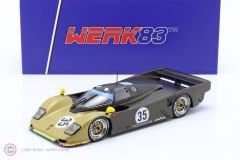 1:18 1994 Porsche 962 #35 -  Dauer 3rd Test LeMans