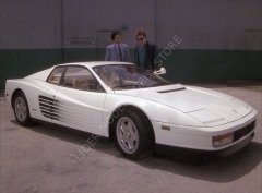 1:18 1984 Ferrari Testarossa